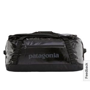 Patagonia Black Hole Duffel 55L BRAND NEW